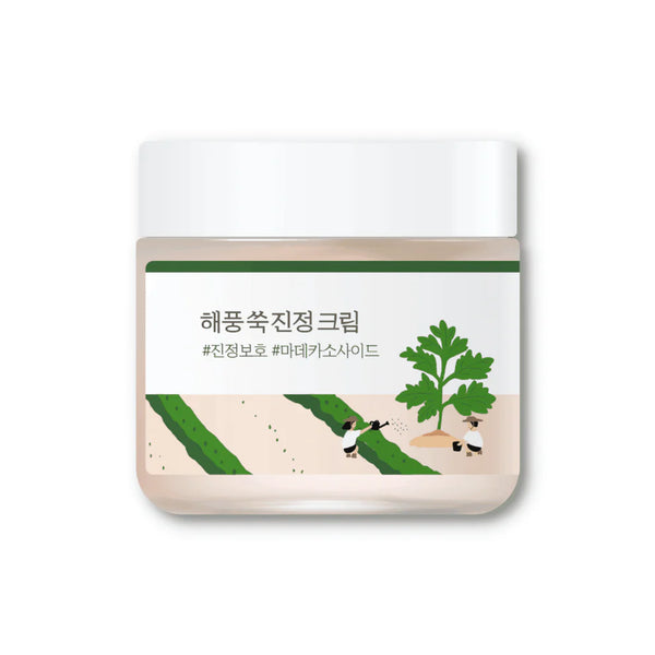 Mugwort Calming Cream - Regenerační a zklidňující krém 80ml