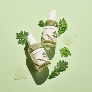 ROUND LAB - Mugwort Calming Serum - Zklidňující a hydratační sérum s pelyňkem 50ml
