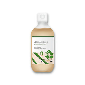 ROUND LAB - Mugwort Calming Toner - Zklidňující a hydratační pleťové tonikum s pelyňkem 300ml