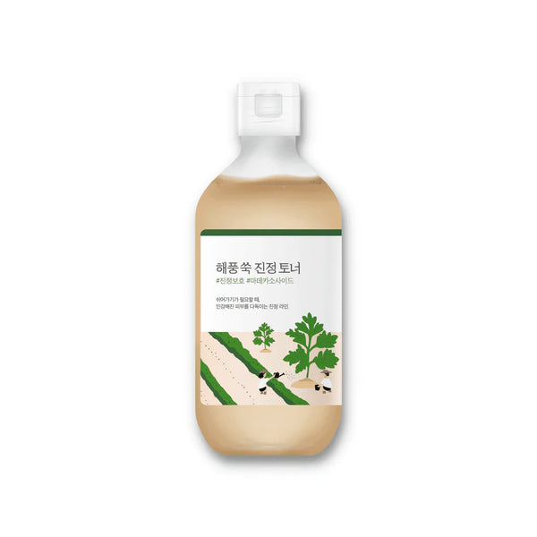 ROUND LAB - Mugwort Calming Toner - Zklidňující a hydratační pleťové tonikum s pelyňkem 300ml