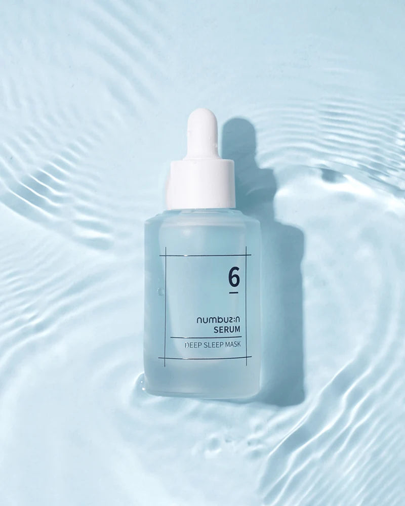 No.6 Deep Sleep Mask Serum - Intenzivně hydratační sérum 50ml