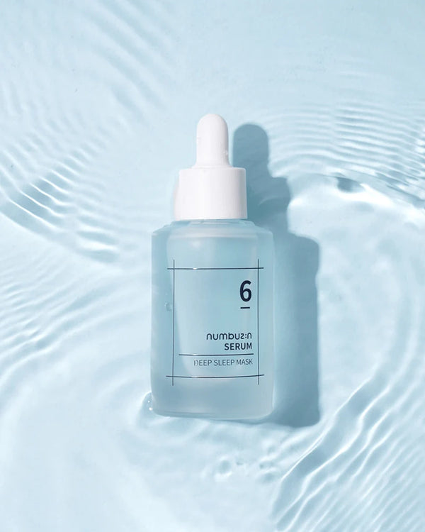 No.6 Deep Sleep Mask Serum - Intenzivně hydratační sérum 50ml