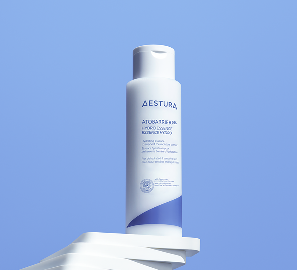 Atobarrier 365 Hydro Essence - Hydratační esence pro suchou a dehydratovanou pleť 200ml