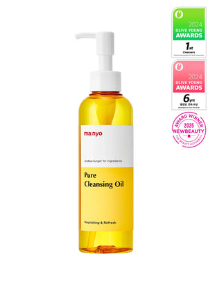 Pure Cleansing Oil - Hloubkově čistící olej 200 ml