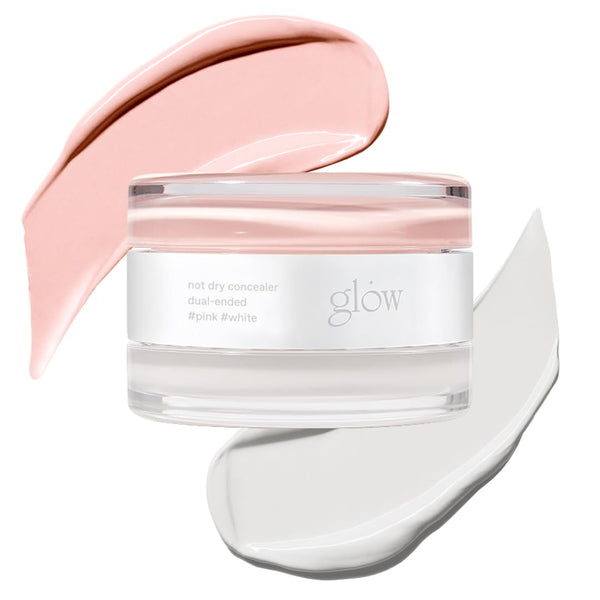 glow - Not Dry Concealer - Krémový korektor