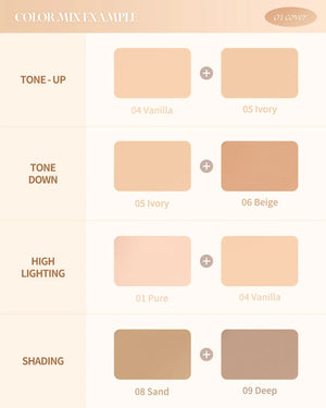 Pro Concealer Palette