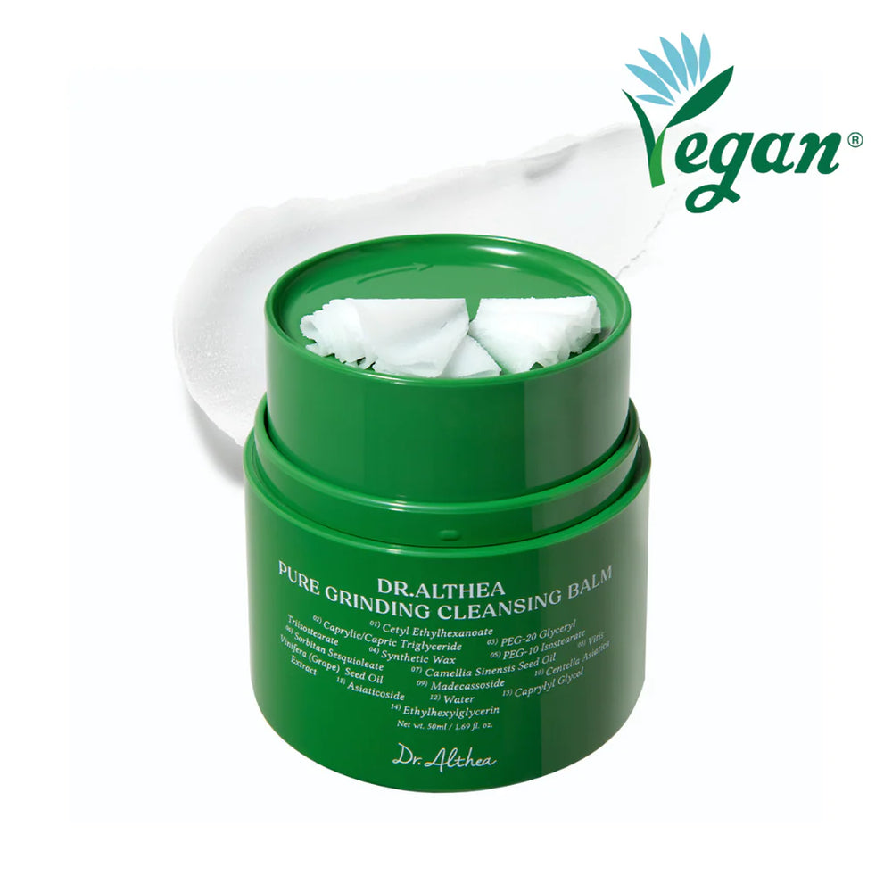 Pure Grinding Cleansing Balm - Odličovací balzám v twist-off obalu 50ml