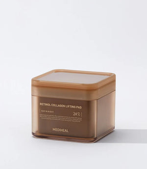 Retinol Collagen Lifting Pad - Liftingové tonizační polštářky s retinolem a kolagenem 100ks/150ml