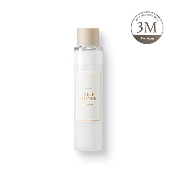 I'm From - Rice Toner - Hydratační tonikum s rýžovým extraktem 150 ml