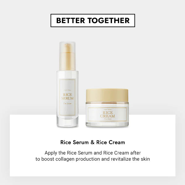 Rice Toner - Hydratační tonikum s rýžovým extraktem 150 ml