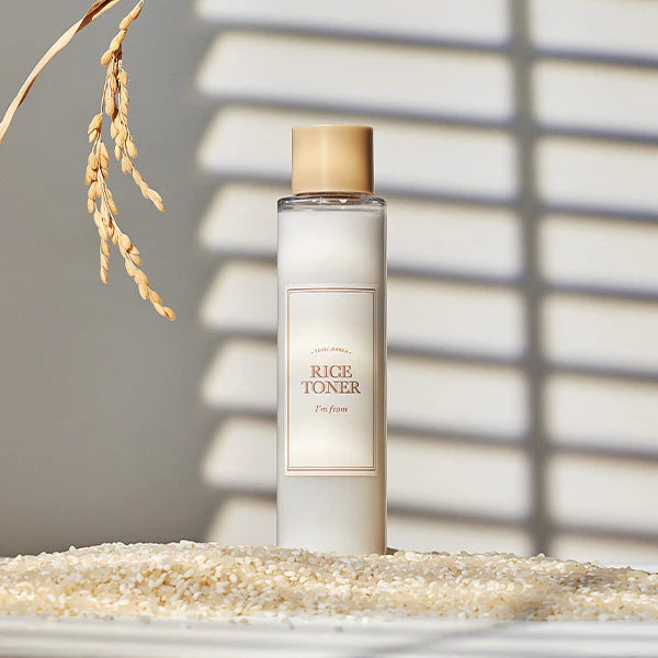 Rice Toner - Hydratační tonikum s rýžovým extraktem 150 ml