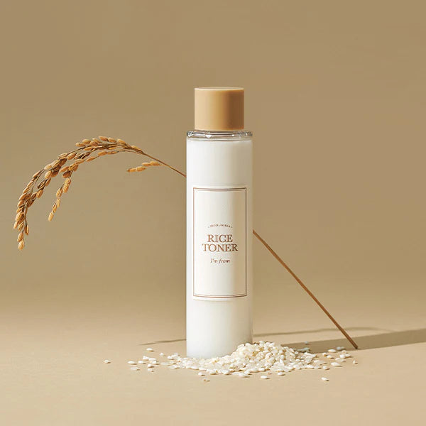 I'm From - Rice Toner - Hydratační tonikum s rýžovým extraktem 150 ml