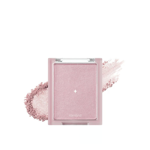 rom&nd - See-Through Veillighter - Jemný rozjasňovač pro „glass skin“ efekt