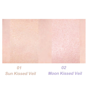 rom&nd - See-Through Veillighter - Jemný rozjasňovač pro „glass skin“ efekt