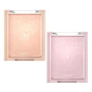rom&nd - See-Through Veillighter - Jemný rozjasňovač pro „glass skin“ efekt