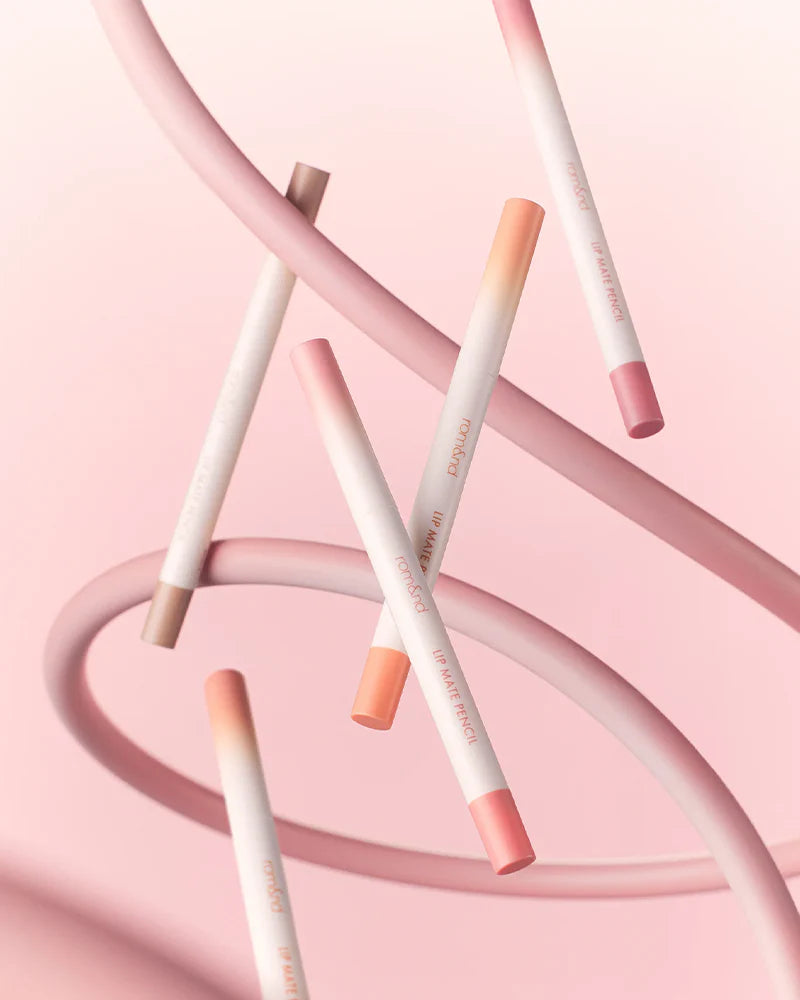 Lip Mate Pencil - Matující tužka na rty 1,5g