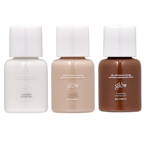 glow - Mini Breathable Blemish Balm - Mini hydratační BB krém 5 ml