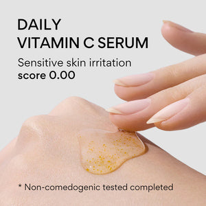 Green Tea Enzyme Vitamin C Brightening Serum - Rozjasňující sérum s vitamínem C a enzymy ze zeleného čaje 30ml