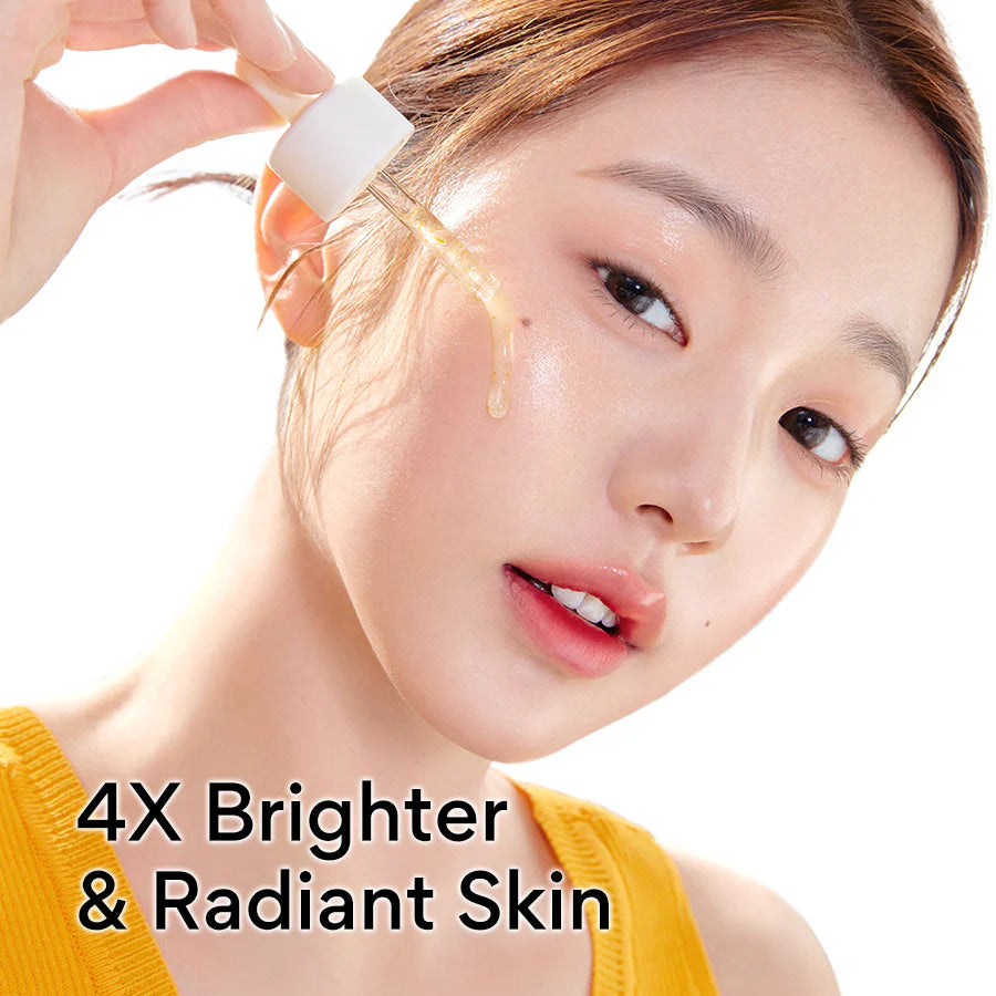 Green Tea Enzyme Vitamin C Brightening Serum - Rozjasňující sérum s vitamínem C a enzymy ze zeleného čaje 30ml