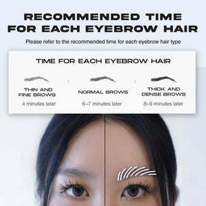 Tough Brow Lift Perm - DIY sada na laminaci obočí s efektem až 4 týdny