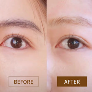 Brow Bleach (6 aplikací) - Profesionální sada na zesvětlení obočí