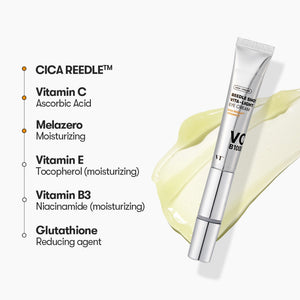 Reedle Shot Vita-Light Eye Cream - Rozjasňující oční krém s mikroneedling technologií 15ml