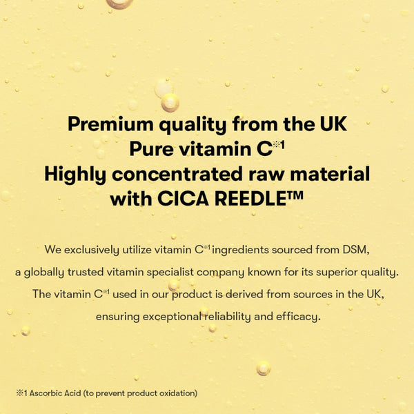 Reedle Shot Vita-Light Eye Cream - Rozjasňující oční krém s mikroneedling technologií 15ml