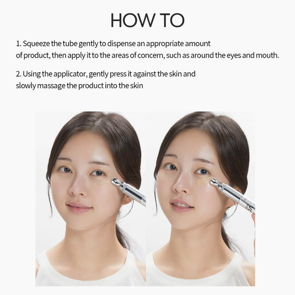 Reedle Shot Vita-Light Eye Cream - Rozjasňující oční krém s mikroneedling technologií 15ml
