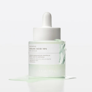 SKIN1004 - Azelaic Acid 10 Ampoule - Ampule s kyselinou azelaovou pro problematickou pleť, začervenání a stopy po pupíncích
