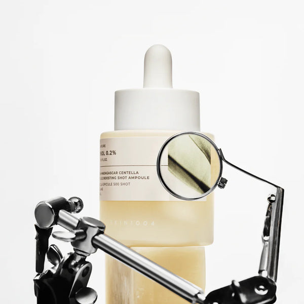 SKIN1004 - Retinol 0.2 Boosting Shot Ampoule - Zpevňující ampule se spikulami