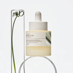 SKIN1004 - Retinol 0.2 Boosting Shot Ampoule - Zpevňující ampule se spikulami