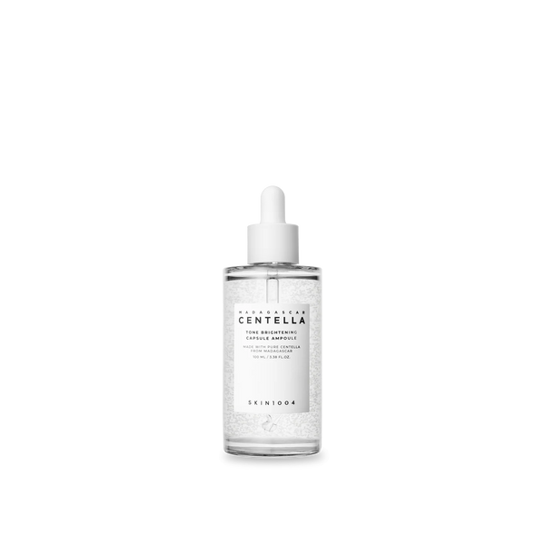 Madagascar Centella Tone Brightening Capsule Ampoule Jumbo - Rozjasňující a zklidňující ampule 100ml