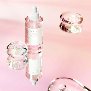 Madagascar Centella Poremizing Fresh Ampoule Jumbo - Ampule minimalizující viditelnost rozšířených pórů 100ml