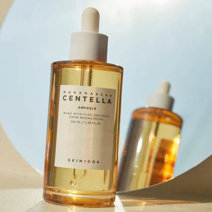 Madagascar Centella Asiatica Ampoule - Zklidňující ampule s pupečníkem asijským 100ml