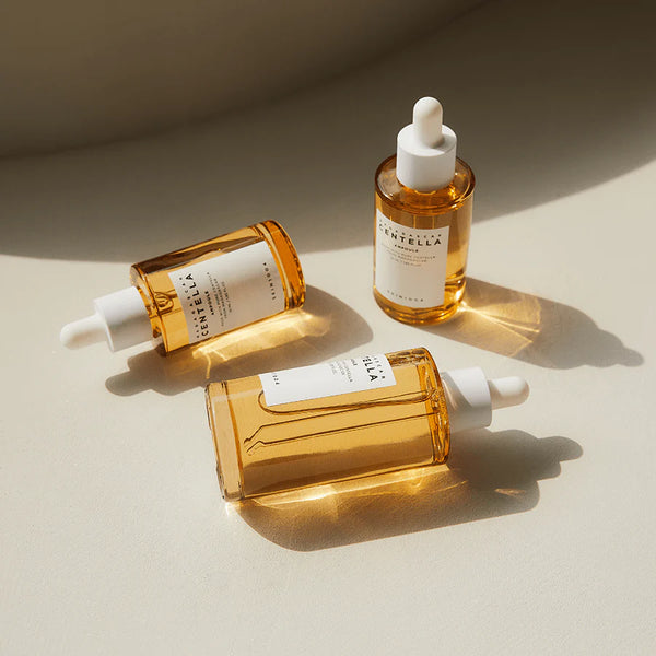 Madagascar Centella Asiatica Ampoule - Zklidňující ampule s pupečníkem asijským 100ml