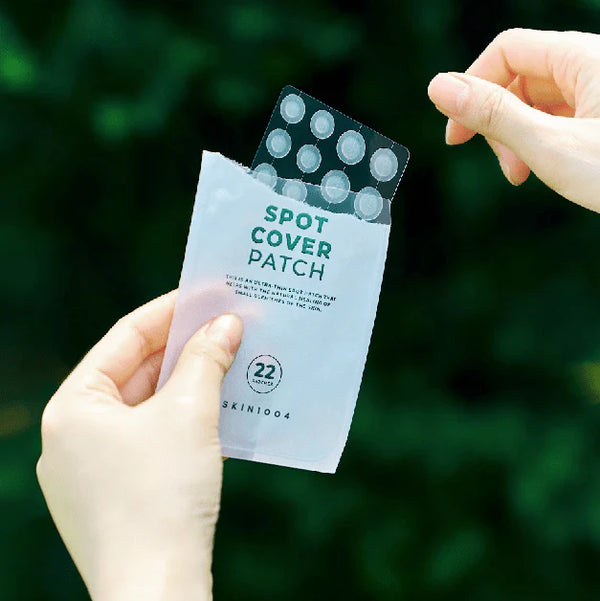Spot Cover Patch - Ultra tenké hydrokoloidní náplasti na pupínky a nedokonalosti 22ks