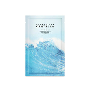 Hyalu-Cica Hydrating Mask - Intenzivně hydratační plátýnková maska - 23 ml