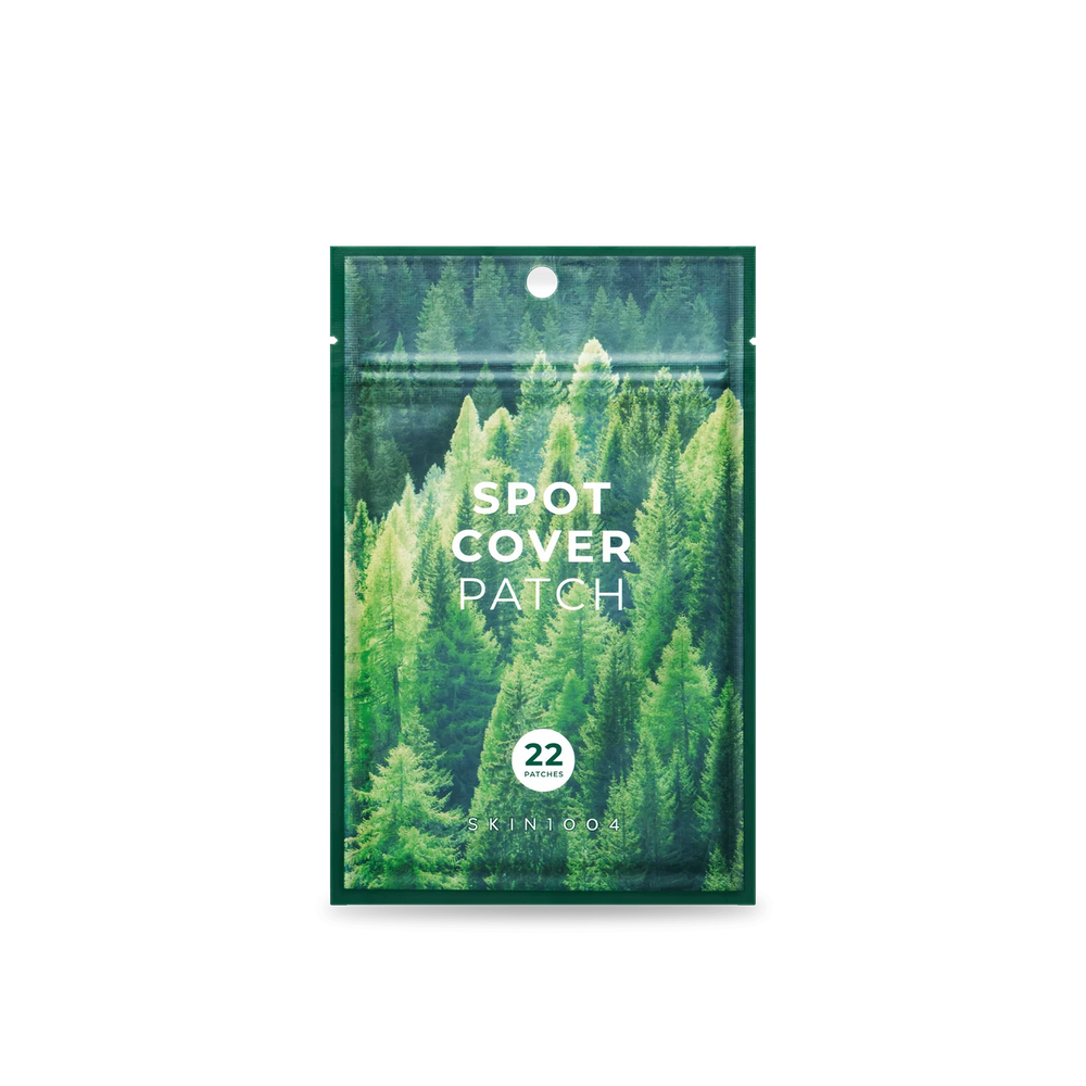 Spot Cover Patch - Ultra tenké hydrokoloidní náplasti na pupínky a nedokonalosti 22ks