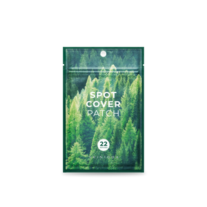 Spot Cover Patch - Ultra tenké hydrokoloidní náplasti na pupínky a nedokonalosti 22ks