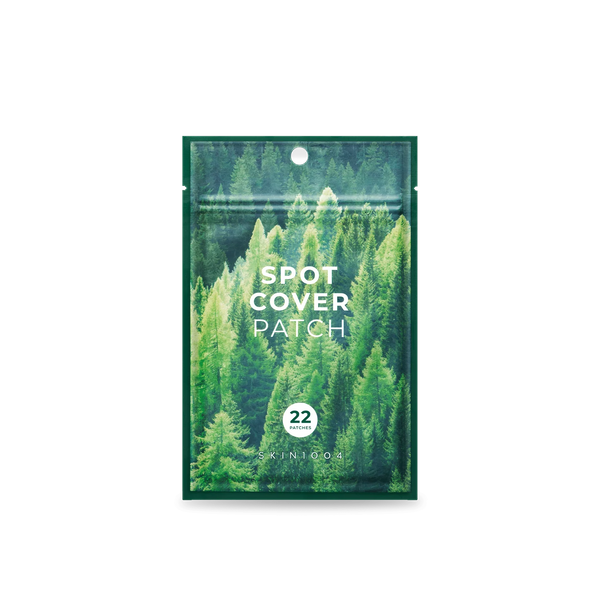 Spot Cover Patch - Ultra tenké hydrokoloidní náplasti na pupínky a nedokonalosti 22ks
