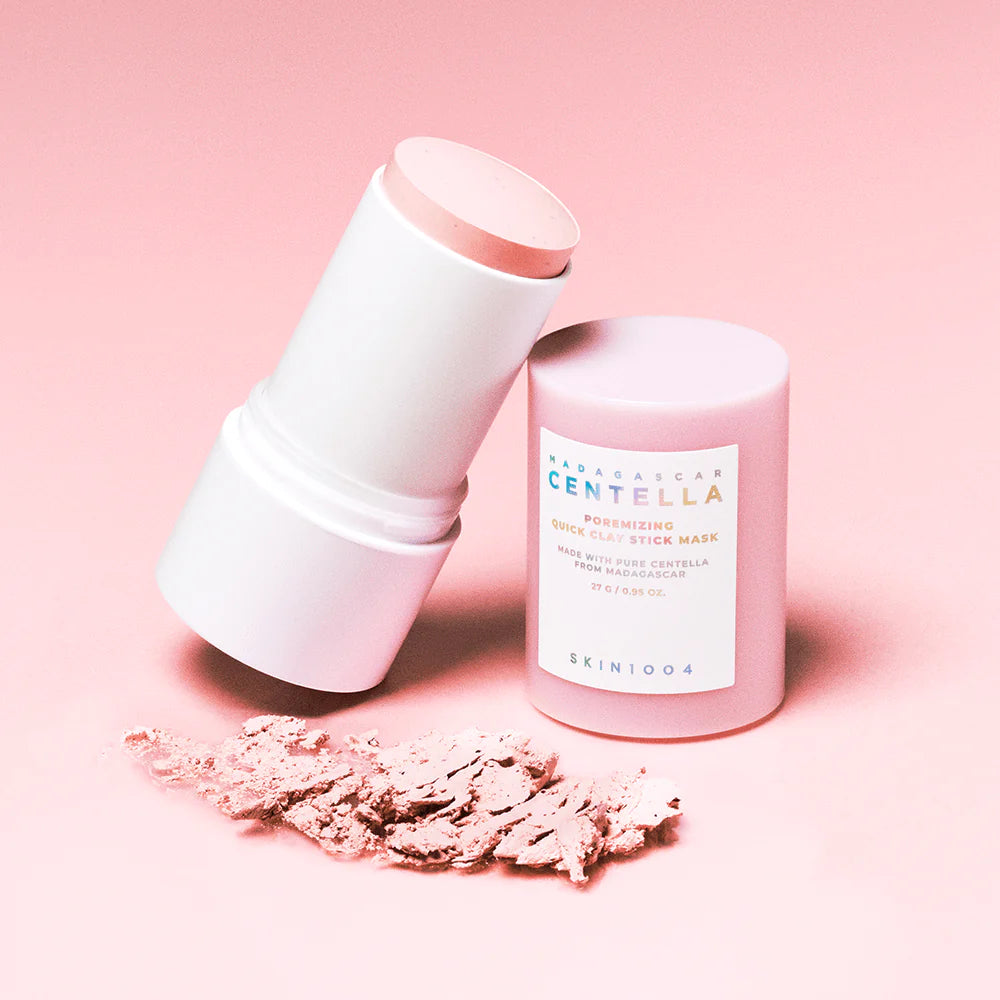 Madagascar Centella Poremizing Quick Clay Stick Mask - Čisticí jílová maska v tyčince 27g