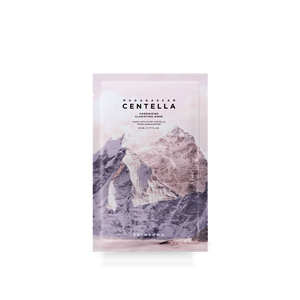 Madagascar Centella Poremizing Clarifying Mask - Maska pro zmenšení viditelnosti pórů - 23 ml