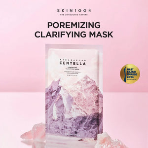 Madagascar Centella Poremizing Clarifying Mask - Maska pro zmenšení viditelnosti pórů - 23 ml