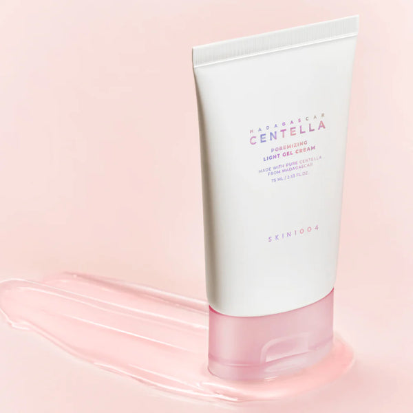 Madagascar Centella Poremizing Light Gel Cream - Lehký chladivý krém s gelovou konzistencí 75ml