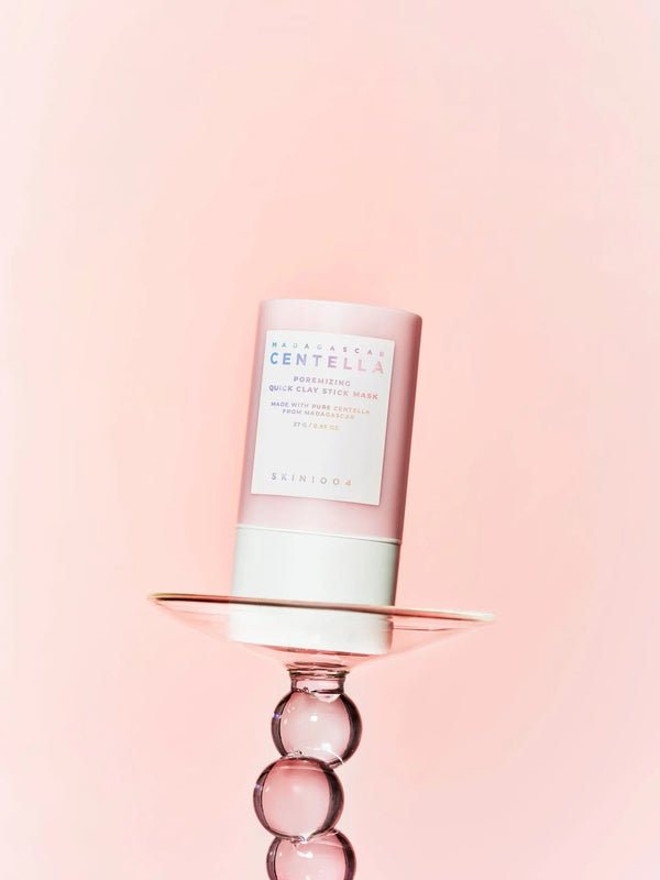 Madagascar Centella Poremizing Quick Clay Stick Mask - Čisticí jílová maska v tyčince 27g