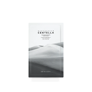 Tone Brightening Glow Mask - Rozjasňující plátýnková maska na pigmentové skvrny - 25 ml