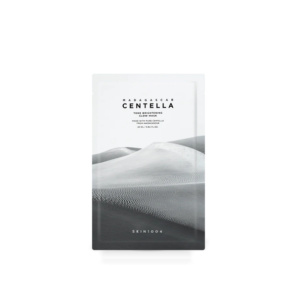 Tone Brightening Glow Mask - Rozjasňující plátýnková maska na pigmentové skvrny - 25 ml