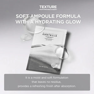 Tone Brightening Glow Mask - Rozjasňující plátýnková maska na pigmentové skvrny - 25 ml