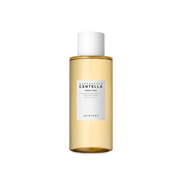 SKIN1004 - Madagascar Centella Toning Toner - Jemné exfoliační tonikum pro zklidnění, hydrataci a sjednocení pleti 210 ml