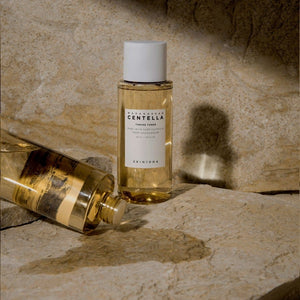 SKIN1004 - Madagascar Centella Toning Toner - Jemné exfoliační tonikum pro zklidnění, hydrataci a sjednocení pleti 210 ml